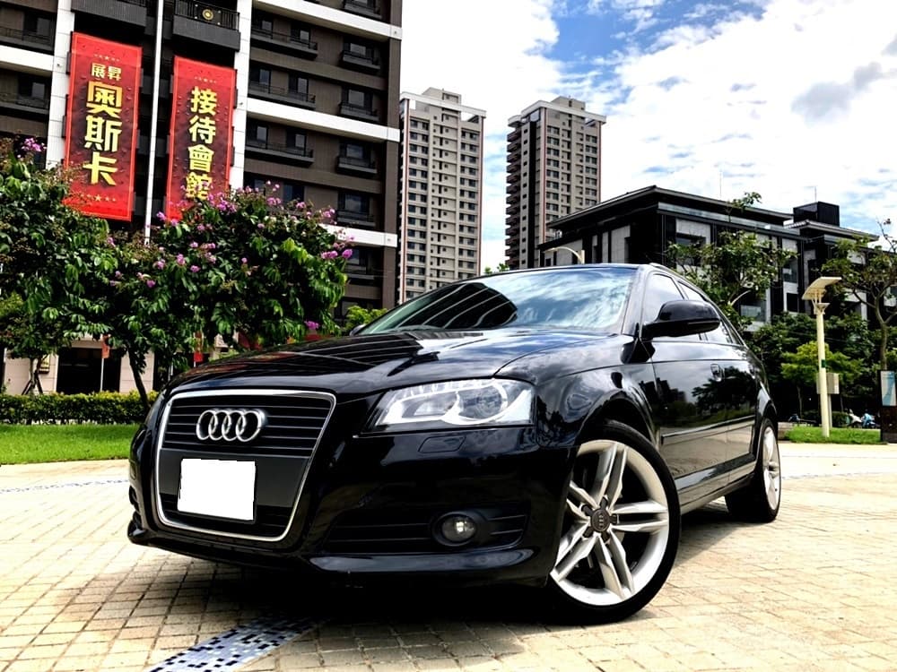奧迪 Audi